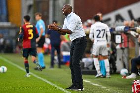 CALCIO - Coppa Italia - Genoa CFC vs Empoli FC