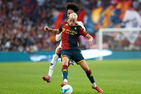 CALCIO - Coppa Italia - Genoa CFC vs Empoli FC