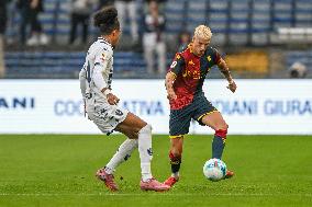 CALCIO - Coppa Italia - Genoa CFC vs Empoli FC