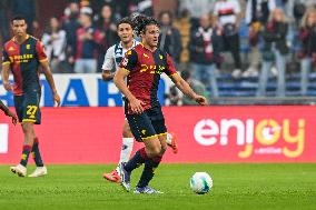 CALCIO - Coppa Italia - Genoa CFC vs Empoli FC