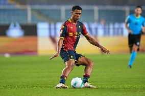 CALCIO - Coppa Italia - Genoa CFC vs Empoli FC