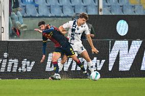 CALCIO - Coppa Italia - Genoa CFC vs Empoli FC