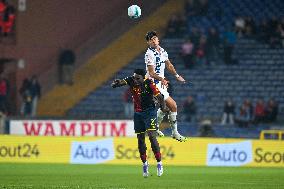 CALCIO - Coppa Italia - Genoa CFC vs Empoli FC