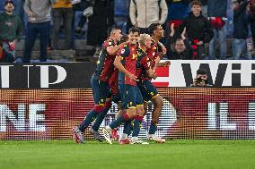 CALCIO - Coppa Italia - Genoa CFC vs Empoli FC