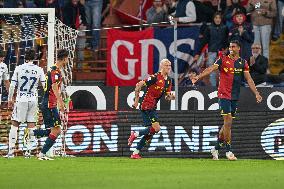 CALCIO - Coppa Italia - Genoa CFC vs Empoli FC