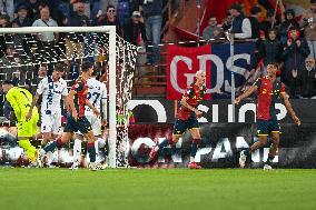 CALCIO - Coppa Italia - Genoa CFC vs Empoli FC