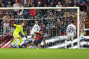 CALCIO - Coppa Italia - Genoa CFC vs Empoli FC