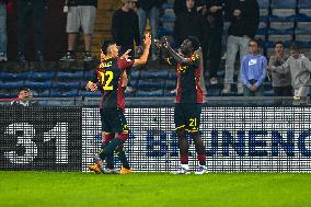 CALCIO - Coppa Italia - Genoa CFC vs Empoli FC