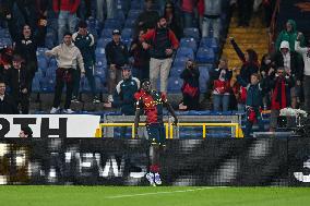 CALCIO - Coppa Italia - Genoa CFC vs Empoli FC