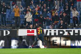 CALCIO - Coppa Italia - Genoa CFC vs Empoli FC