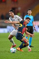 CALCIO - Coppa Italia - Genoa CFC vs Empoli FC