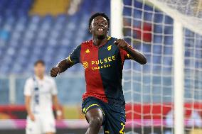 CALCIO - Coppa Italia - Genoa CFC vs Empoli FC