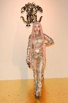 MFW Lourdes Ciccone, Ice Spice at Roberto Cavalli fashion show MP