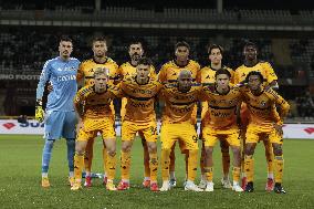 CALCIO - Coppa Italia - Torino FC vs Pisa SC