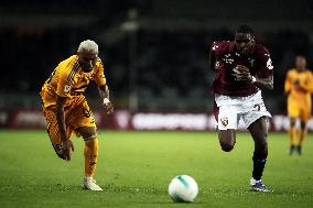 CALCIO - Coppa Italia - Torino FC vs Pisa SC