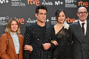 San Sebastian Film Festival Screening Ballad Of A Small Player