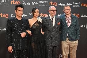 San Sebastian Film Festival Screening Ballad Of A Small Player