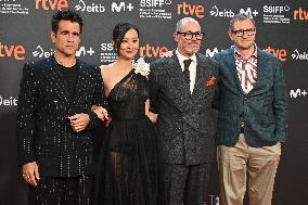 San Sebastian Film Festival Screening Ballad Of A Small Player