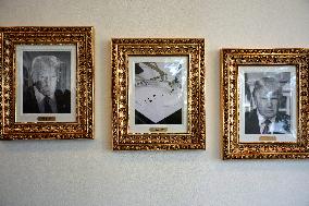 An autopen of Joe Biden's signature - Washington