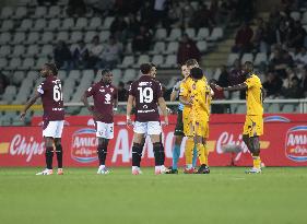 CALCIO - Coppa Italia - Torino FC vs Pisa SC