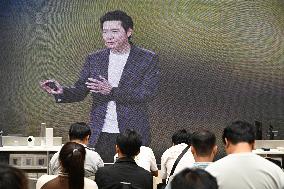 Xiaomi New Product Launch Event