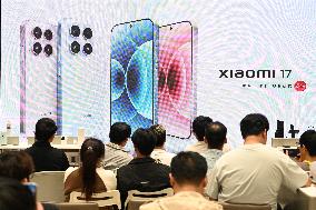Xiaomi New Product Launch Event