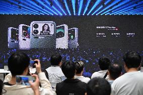Xiaomi New Product Launch Event