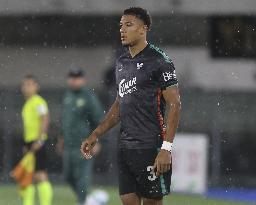 CALCIO - Coppa Italia - Hellas Verona FC vs Venezia FC