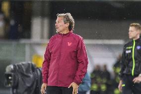 CALCIO - Coppa Italia - Hellas Verona FC vs Venezia FC