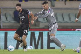 CALCIO - Coppa Italia - Hellas Verona FC vs Venezia FC
