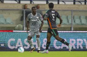 CALCIO - Coppa Italia - Hellas Verona FC vs Venezia FC