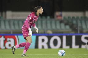 CALCIO - Coppa Italia - Hellas Verona FC vs Venezia FC