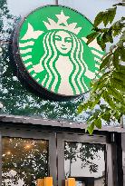 Starbucks Restructuring