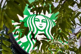 Starbucks Restructuring