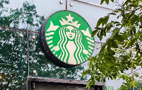 Starbucks Restructuring