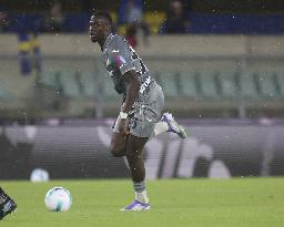 CALCIO - Coppa Italia - Hellas Verona FC vs Venezia FC