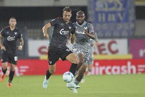 CALCIO - Coppa Italia - Hellas Verona FC vs Venezia FC