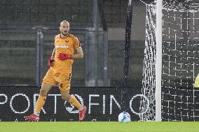 CALCIO - Coppa Italia - Hellas Verona FC vs Venezia FC