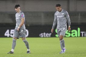 CALCIO - Coppa Italia - Hellas Verona FC vs Venezia FC