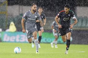 CALCIO - Coppa Italia - Hellas Verona FC vs Venezia FC