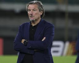 CALCIO - Coppa Italia - Hellas Verona FC vs Venezia FC