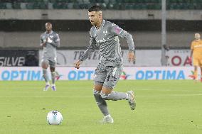 CALCIO - Coppa Italia - Hellas Verona FC vs Venezia FC