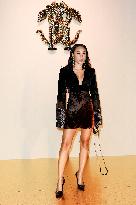 MFW Roberto Cavalli front row MP