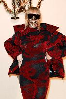 MFW Roberto Cavalli front row MP