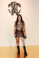 MFW Roberto Cavalli front row MP