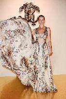 MFW Roberto Cavalli front row MP