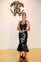 MFW Roberto Cavalli front row MP