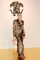 MFW Roberto Cavalli front row MP