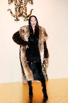 MFW Roberto Cavalli front row MP