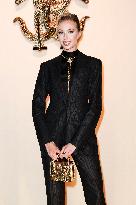 MFW Roberto Cavalli front row MP